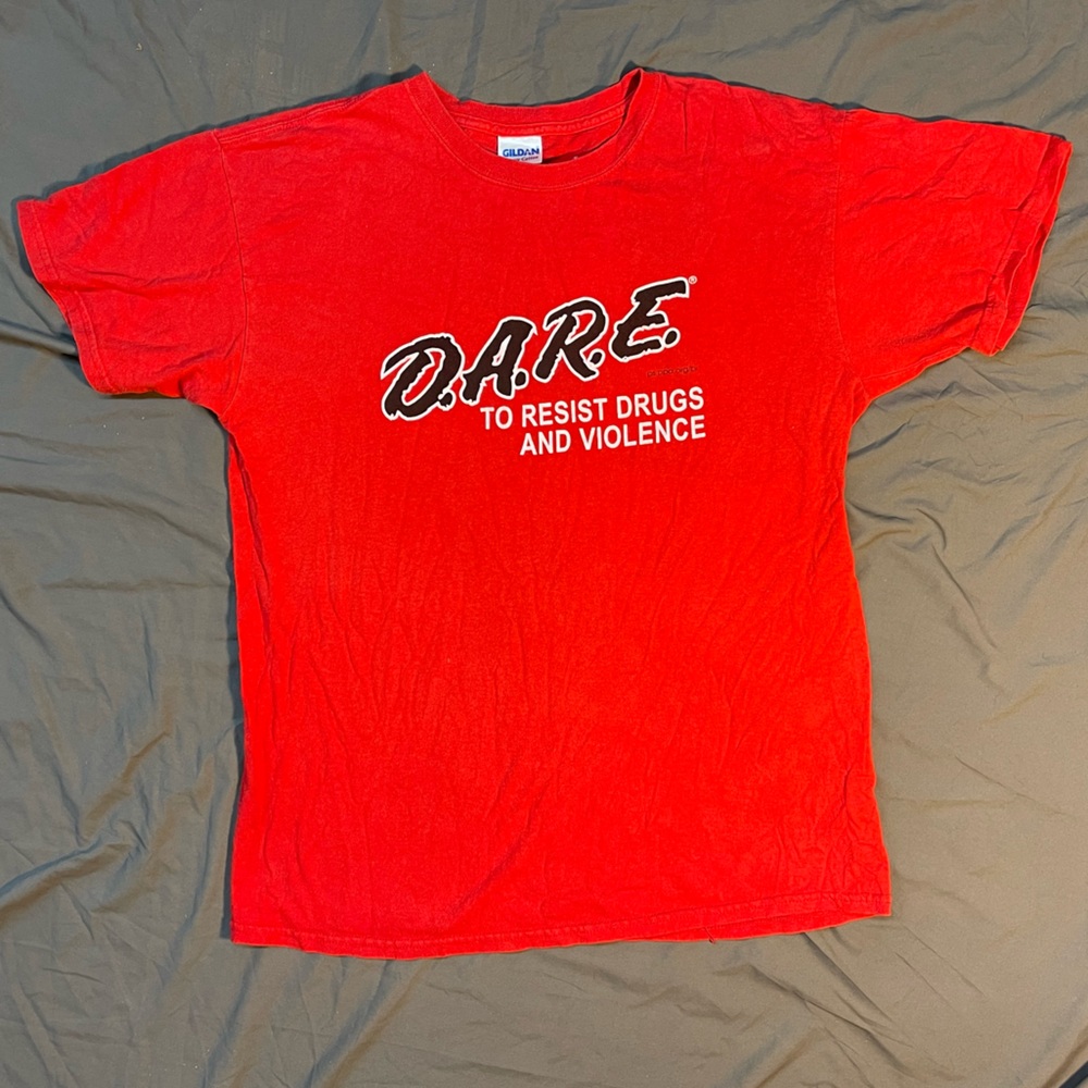 VTG Dare Penn State Public Safety D.A.R.E. To Resist Drugs And Violence Medium